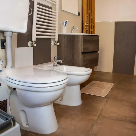 Bed & Breakfast A Un Passo Dal Mare *